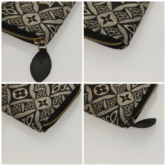 LOUIS VUITTON Monogram Jaguar Preowned 1854 Zippy Wallet M80324 LV Auth 132789 - Picture 16 of 16